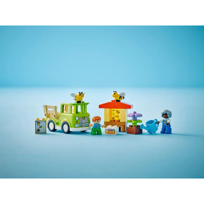 LEGO Конструктор DUPLO Town Уход за пчелами та ульями