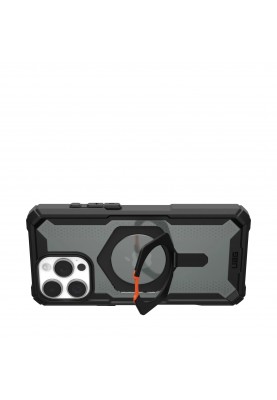 UAG Чохол для iPhone 16 Pro Max, Plasma XTE MagSafe, Black/Orange