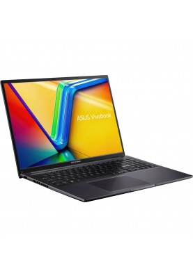 ASUS Ноутбук Vivobook 16 X1605VA-MB125 15.6" WUXGA IPS, Intel i7-1355U, 16GB, F1TB, UMA, NoOS, Чорний