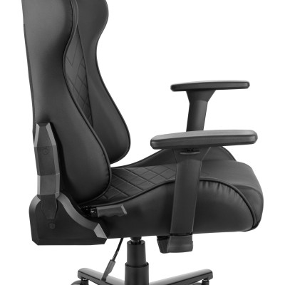 2E Gaming Крісло BUSHIDO II Black/Black 2E Gaming Крісло BUSHIDO II Black/Black