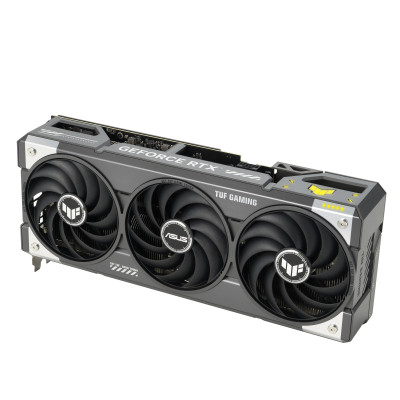 ASUS Відеокарта GeForce RTX 5070 TI 16GB GDDR7 OC TUF-RTX5070TI-O16G-GAMING