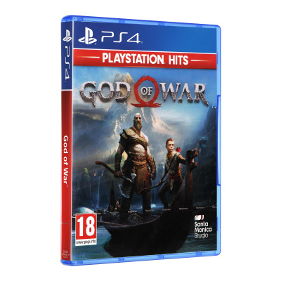 Games Software God of War (PS4)