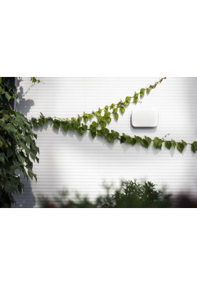 U-Prox Бездротова вулична сирена Siren Outdoor, 113 дБ, бездротова, білий