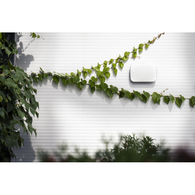 U-Prox Бездротова вулична сирена Siren Outdoor, 113 дБ, бездротова, білий