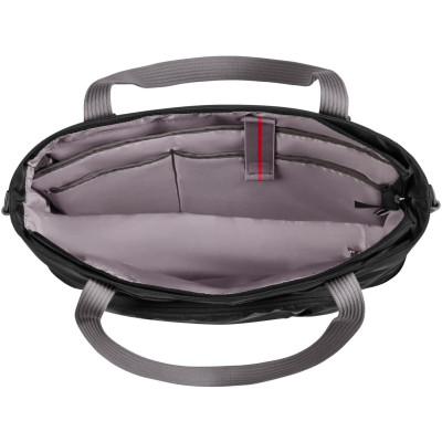 Wenger Сумка, Motion Deluxe Tote для н/б 15.6", чорна