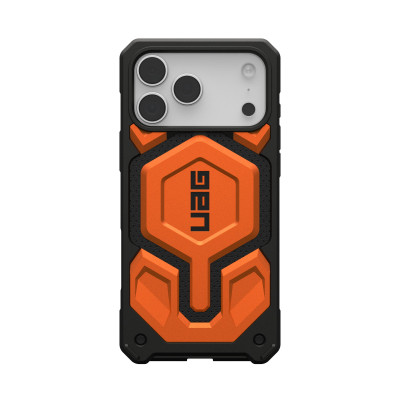 UAG Чохол UAG для iPhone 17 Pro Max, Monarch Pro MagSafe, Orange