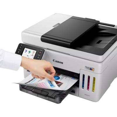 Canon БФП А4 Canon MAXIFY GX6140 з Wi-Fi