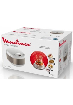 Moulinex Мультиварка Simply Cook MK622132