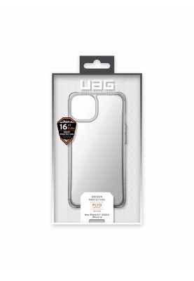 UAG Чохол для Apple iPhone 14 Plyo, Ash