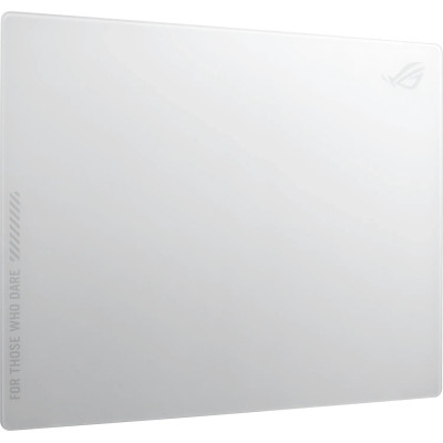ASUS Ігрова поверхня ROG MOONSTONE ACE L (500х400х4мм), білий