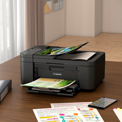 Canon БФП А4 PIXMA TR4640 з Wi-Fi