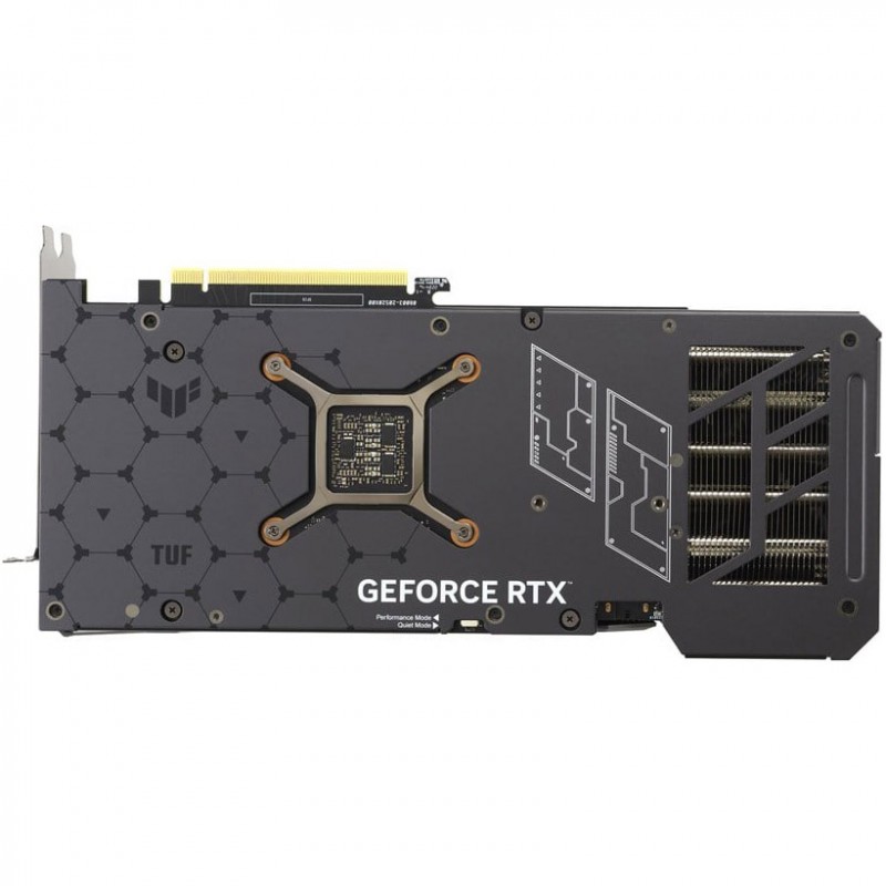 ASUS Відеокарта GeForce RTX 4070 Ti SUPER 16GB GDDR6X OC TUF-RTX4070TIS-O16G-GAMING