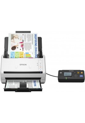 Epson Сканер A4 WorkForce DS-770II