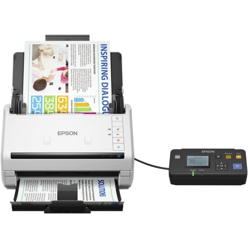 Epson Сканер A4 WorkForce DS-770II