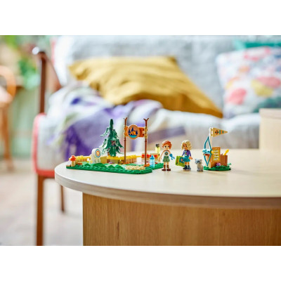 LEGO Конструктор Friends Стрільбище у пригодницькому таборі