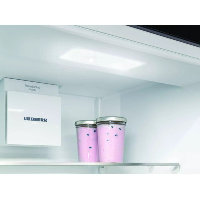 Liebherr Холодильна камера, 185.5x59.7х67.5, 398л, 1дв., A++, ST, дисплей внутр., білий