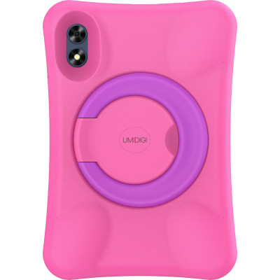 UMIDIGI Планшет G2 Tab Kids (MT11) 10.1" 4ГБ, 64ГБ, 6000мА·рік, Android, рожевий