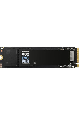 Samsung Накопичувач SSD M.2 4TB PCIe 4.0 990EVO PLUS