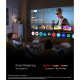 Epson Проектор EF-22B FHD, 1000 lm, LASER, 1, Google TV, black