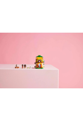 LEGO Конструктор Disney Острівні розваги Ваяни