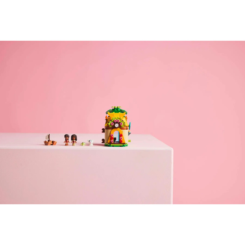 LEGO Конструктор Disney Острівні розваги Ваяни