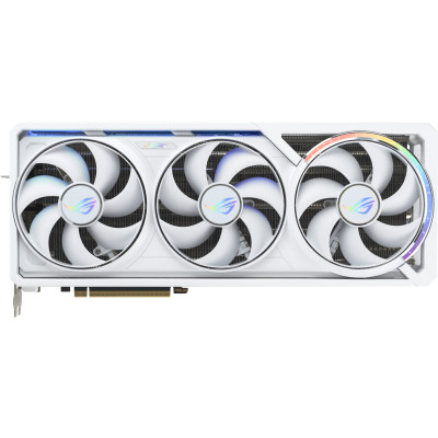 ASUS Відеокарта ASUS GeForce RTX 5080 16GB GDDR7 OC ROG-ASTRAL-RTX5080-O16G-WHITE білий