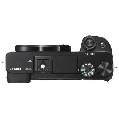 Sony Цифр. фотокамера Alpha 6100 kit 16-50mm Black Sony Цифр. фотокамера Alpha 6100 kit 16-50mm Black