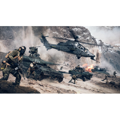 Games Software Гра консольна PS5 Battlefield 6, BD диск