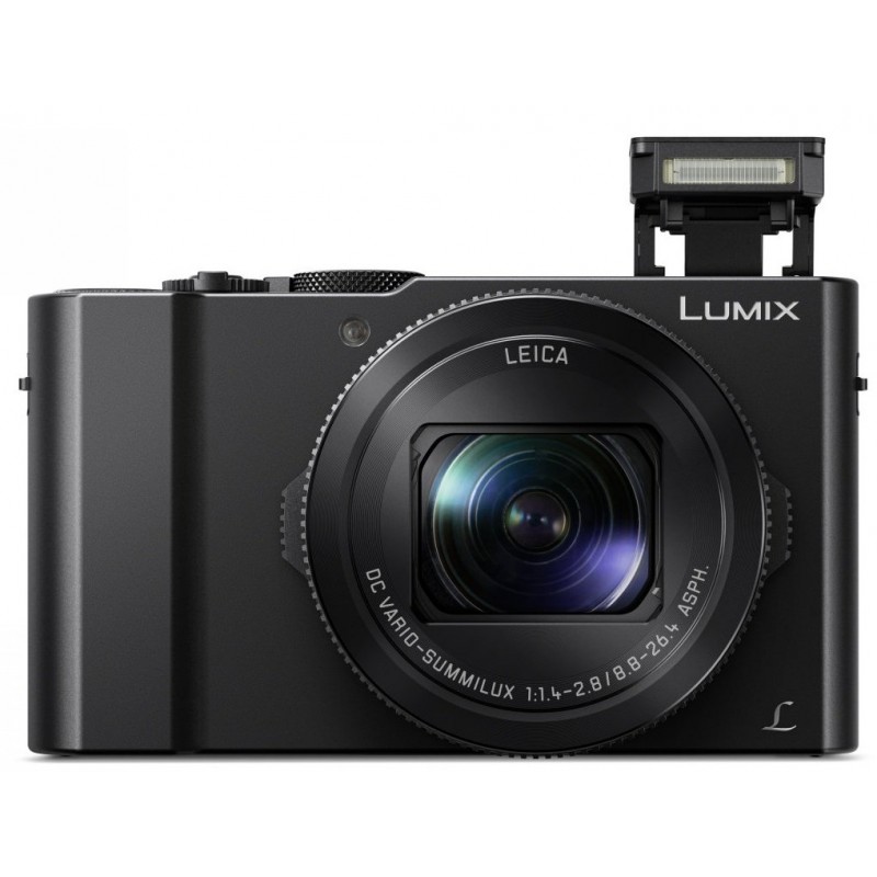 Panasonic LUMIX DMC-LX15