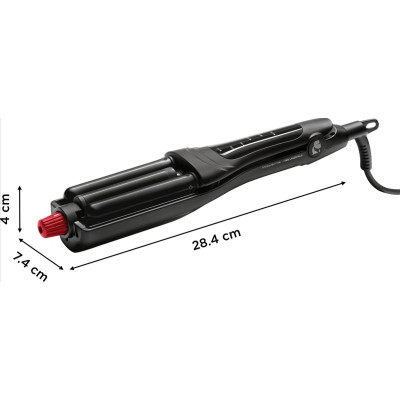 Rowenta Мультистайлер KARL LAGERFELD Waves Addict Hair Waver