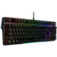 HyperX Клавіатура HyperX Alloy MKW100 TTC Red USB RGB ENG/RU, Black