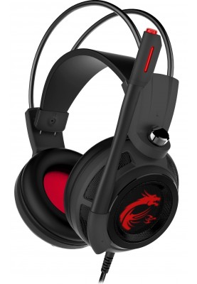 MSI Гарнiтура DS502 GAMING Headset