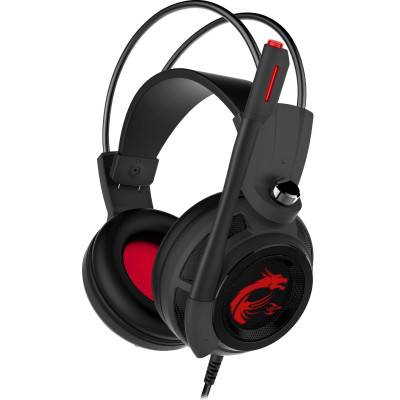 MSI Гарнiтура DS502 GAMING Headset