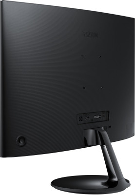 Samsung Монітор 27" S27C360E D-Sub, HDMI, VA, 75Hz, 4ms, CURVED