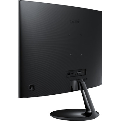 Samsung Монітор 27" S27C360E D-Sub, HDMI, VA, 75Hz, 4ms, CURVED