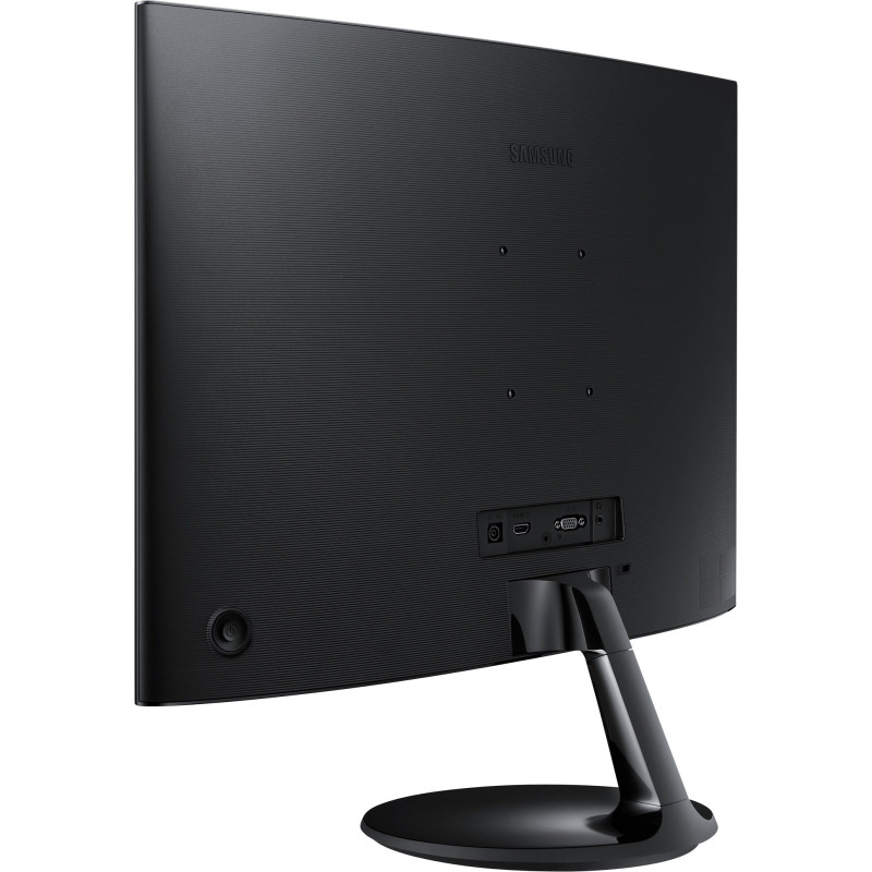 Samsung Монітор 27" S27C360E D-Sub, HDMI, VA, 75Hz, 4ms, CURVED