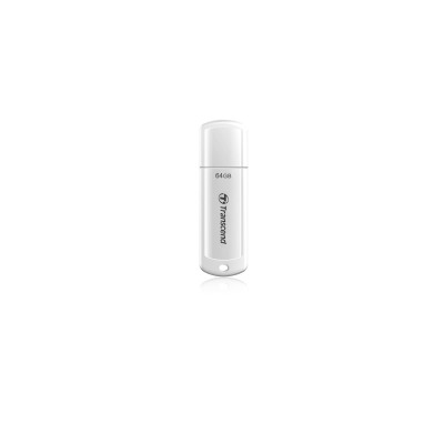 Transcend Накопичувач 64GB USB 3.1 Type-A JetFlash 730 White