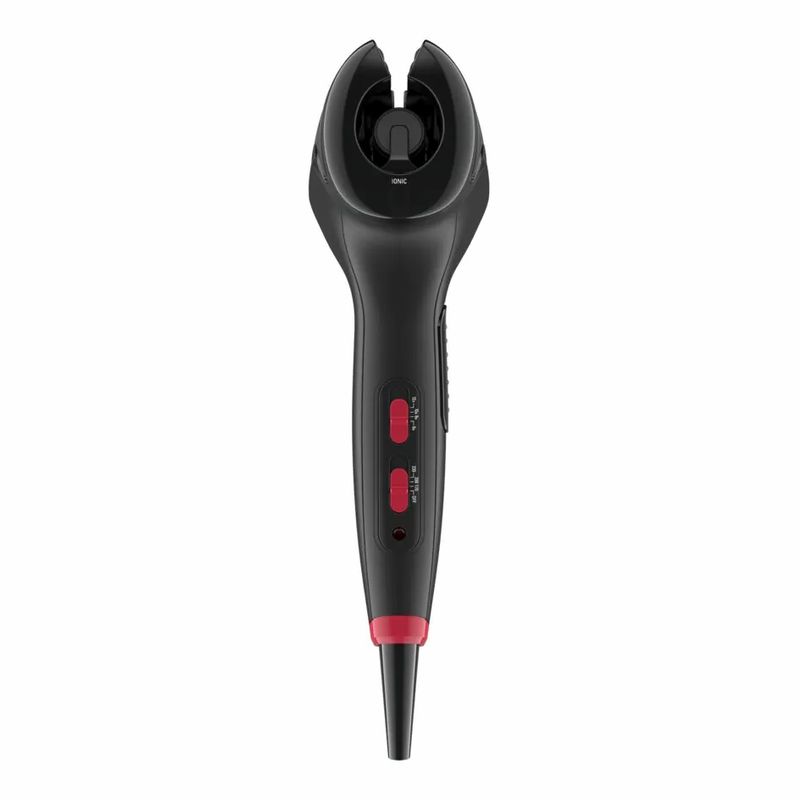 Rowenta Стайлер Karl Lagerfeld So Curls, автоматичний, темп.режимів-3, 170C–230С, іонізація, турмалін, чорний