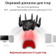 ASUS Маршрутизатор GT-AX11000 AX11000, 4xGE LAN, 1xGE WAN, 2xUSB3.1, MESH, EU-UK
