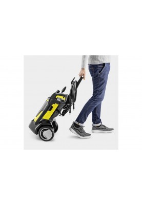 Karcher Мінімийка високого тиску K 7 WCM, 3000Вт, 20-180бар, 600л/год, 17кг