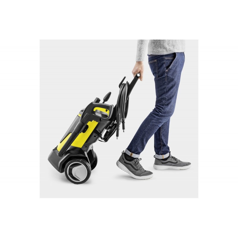 Karcher Мінімийка високого тиску K 7 WCM, 3000Вт, 20-180бар, 600л/год, 17кг