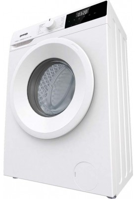 Gorenje Пральна машина Gorenje фронтальна, 6кг, 1200, C, 43.5см, дисплей, пар, інвертор, білий