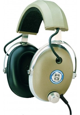 Koss Навушники Over-Ear Pro4AA, 6.3 jack, Hi-Res, 2.4м, Бежевий