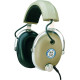 Koss Навушники Over-Ear Pro4AA, 6.3 jack, Hi-Res, 2.4м, Бежевий