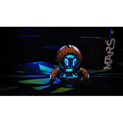 GravaStar Зарядна станція Mars Pro, чорний