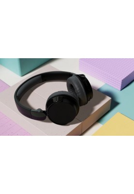 Philips Навушники On-ear TAH3209 BT 5.3, Wireless, Mic, Чорний