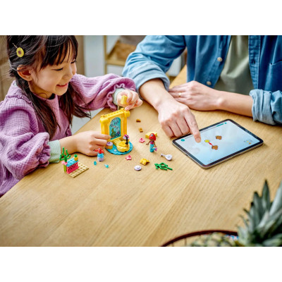 LEGO Конструктор Disney Музична сцена для Арієль