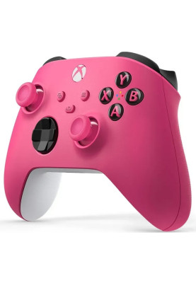 Microsoft Геймпад Xbox BT, розовий