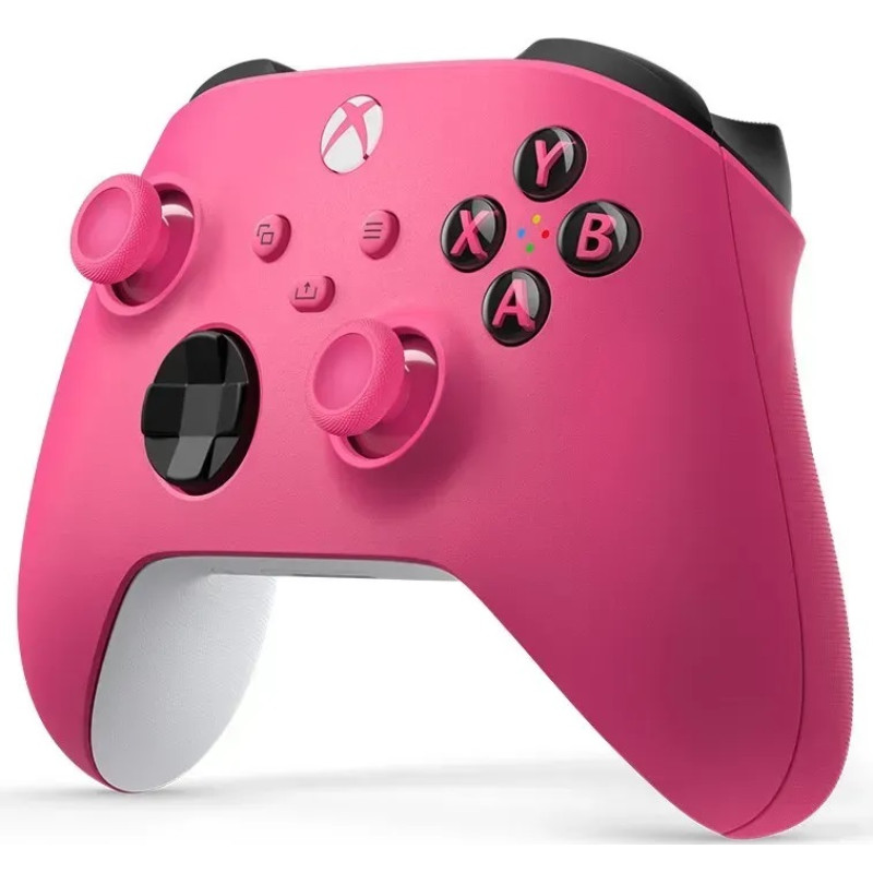 Microsoft Геймпад Xbox BT, рожевий