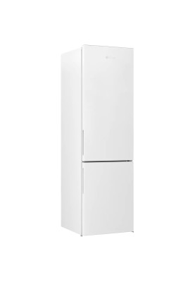 Indesit Холодильник з нижн. мороз., 202.5x60х67, холод.відд.-266л, мороз.відд.-120л, 2дв., А++, ST, сріблястий
